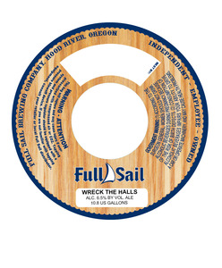 Full Sail Wreck The Halls