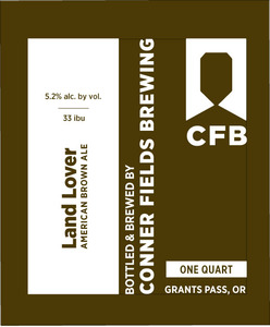 Cfb Land Lover