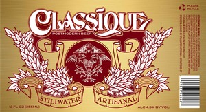 Classique April 2013