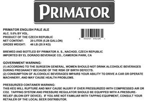 Primator English