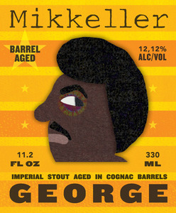 Mikkeller George April 2013