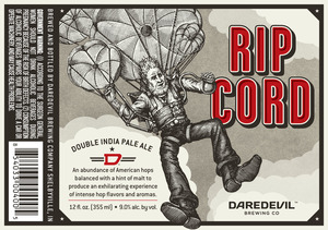 Daredevil Brewing Company Rip Cord
