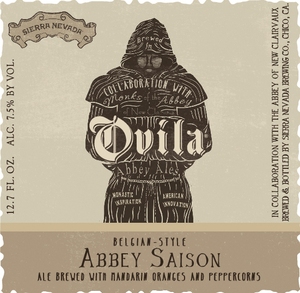 Ovila Abbey Saison