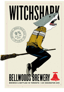 Bellwoods Brewery Witchshark