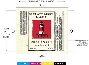 Cisco Brewers Sankaty Light April 2013