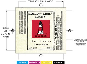 Cisco Brewers Sankaty Light