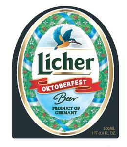 Licher Oktoberfest April 2013