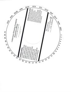 Listermann Brewing Co. Serpentine Wheat April 2013