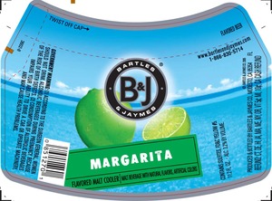 Bartles & Jaymes Margarita April 2013