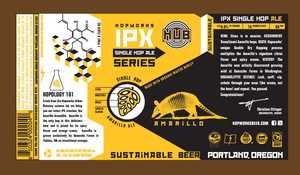 Ipx Amarillo