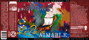 Ranger Creek Brewing La Bestia Aimable