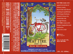 Fat Tire April 2013