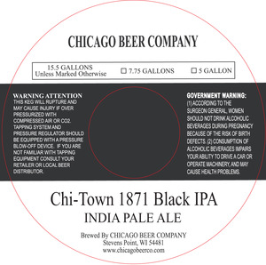Chicago Beer Company 