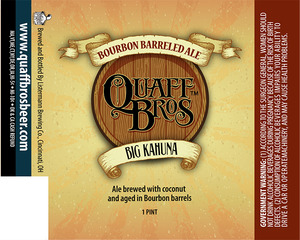 Listermann Brewing Co. Big Kahuna