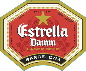 Estrella Damm 