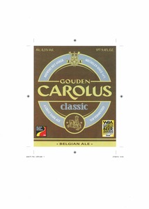 Gouden Carolus Classic April 2013