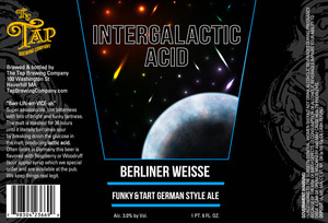 Intergalactic Acid April 2013