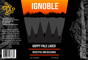 Ignoble April 2013