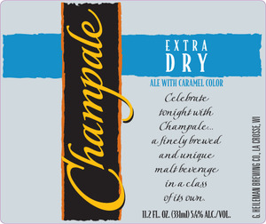 Champale Extra Dry