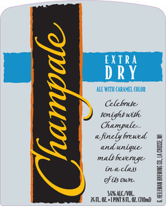 Champale Extra Dry