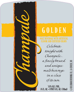 Champale Golden