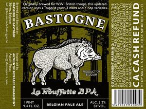 Bastogne La Trouffette Bpa