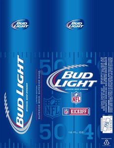 Bud Light April 2013