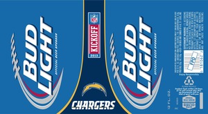 Bud Light April 2013