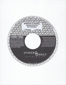 Other Half Brewing Co. Koksijde 12 Trippel