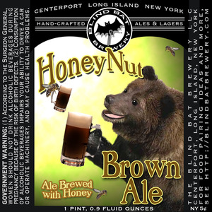 The Blind Bat Brewery LLC Honey Nut Brown Ale April 2013