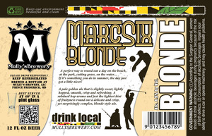 Marcsix Blonde April 2013