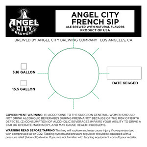 Angel City French Sip