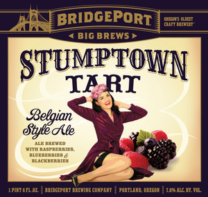 Bridgeport Stumptown Tart