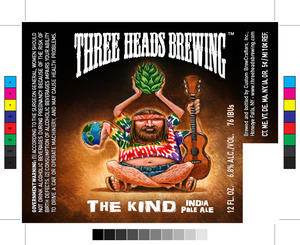 Three Heads Brewing The Kind