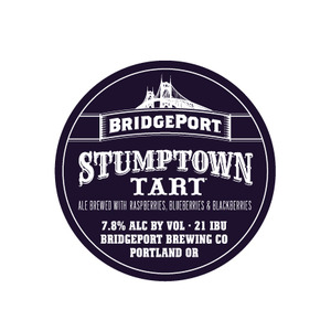 Bridgeport Stumptown Tart