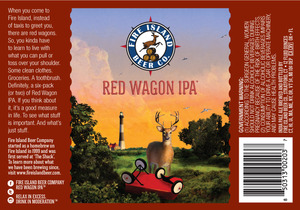 Red Wagon April 2013