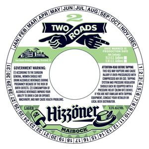 Two Roads Hizzoner