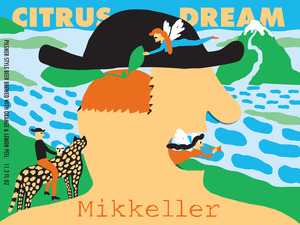 Mikkeller Citrus Dream April 2013