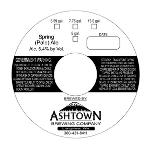 Ashtown Brewing Company 