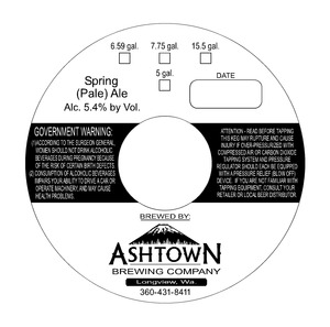 Ashtown Brewing Company 