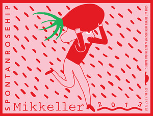 Mikkeller Spontan Rosehip