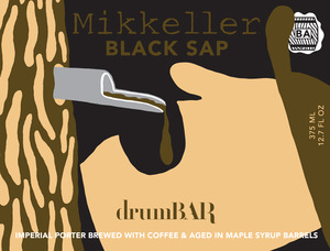 Mikkeller Black Sap