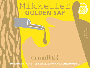Mikkeller Golden Sap April 2013
