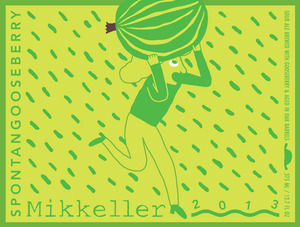 Mikkeller Spontan Gooseberry