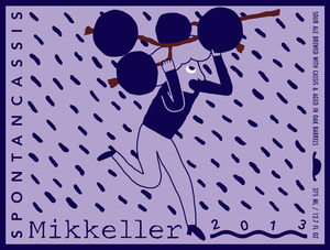 Mikkeller Spontan Cassis April 2013