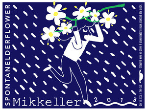 Mikkeller Spontan Elderflower April 2013