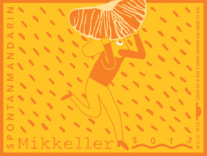 Mikkeller Spontan Mandarin April 2013