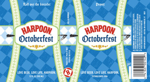 Harpoon Octoberfest