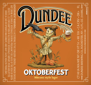 Dundee Oktoberfest May 2013