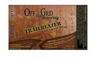 Off The Grid Brewing April 2013